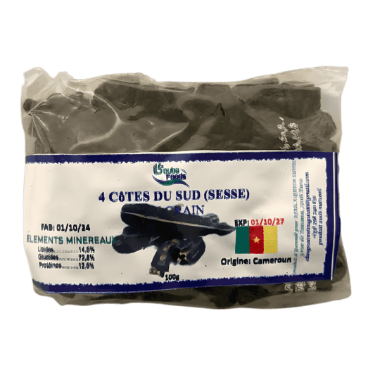 Épice Essèssè / Quatre côtés entier