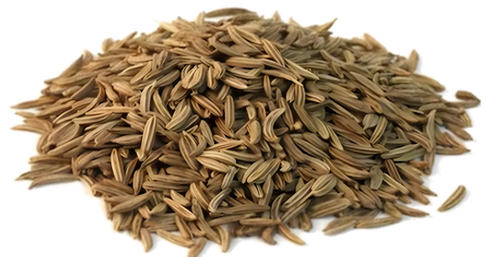 Gros plan sur graines d'anis vert entier SAMIA, épice aromatique pour plats salés et infusions, catégorie épicerie salée.