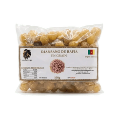 Djansang / AKPI in grani THE LIONS — Camerunese — 100g
