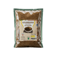Spezie Soumbara / Nététou in polvere NUMBER ONE — Senegalese — 100g