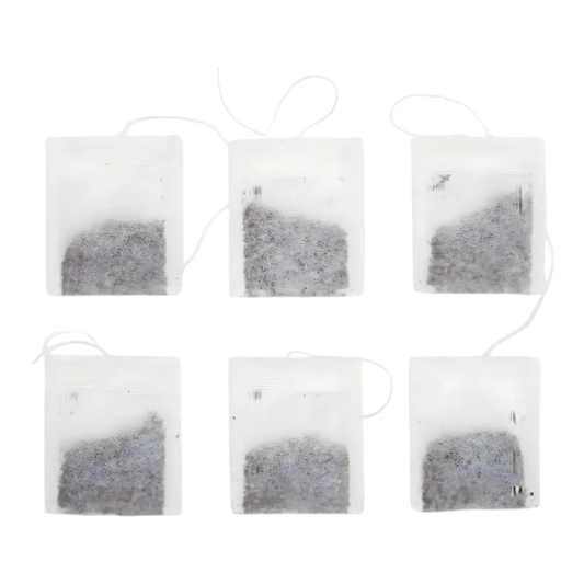 Sachets d'infusion Digest BIO Racines, présentés individuellement, parfaits pour une tisane bien-être après repas.