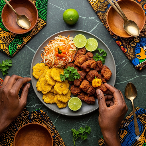 Griot authentique