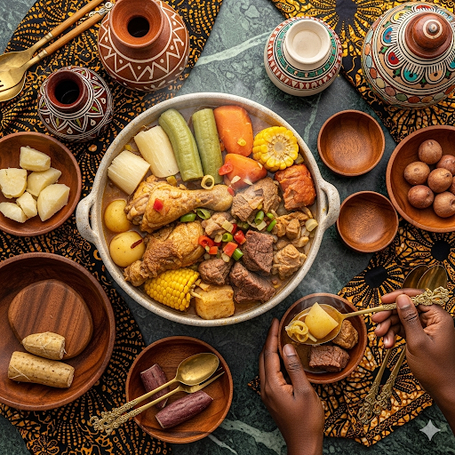 Sancocho authentique