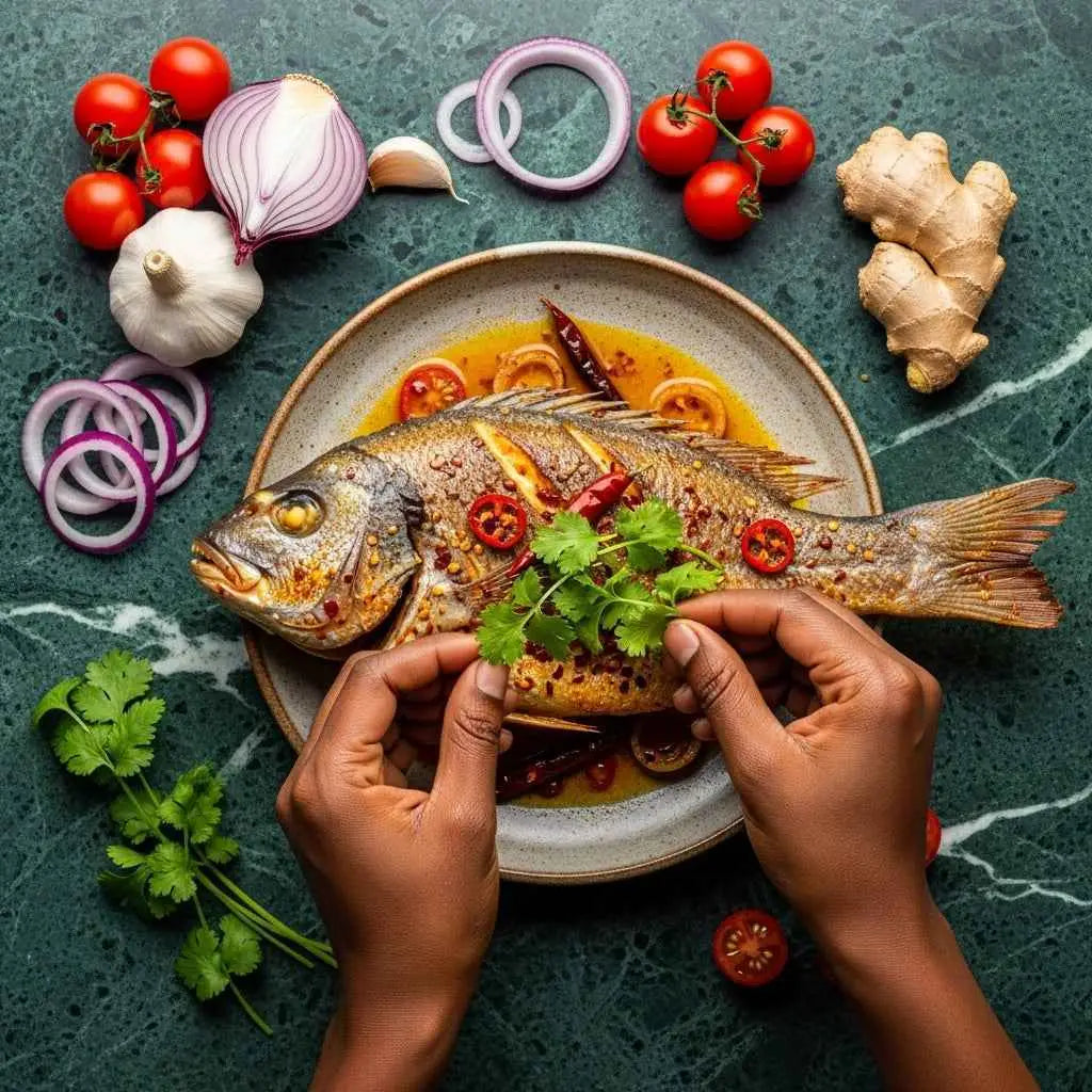 5 Conseils Authentiques pour Cuisiner le Poisson Africain | Épicerie exotique | NKOSI.