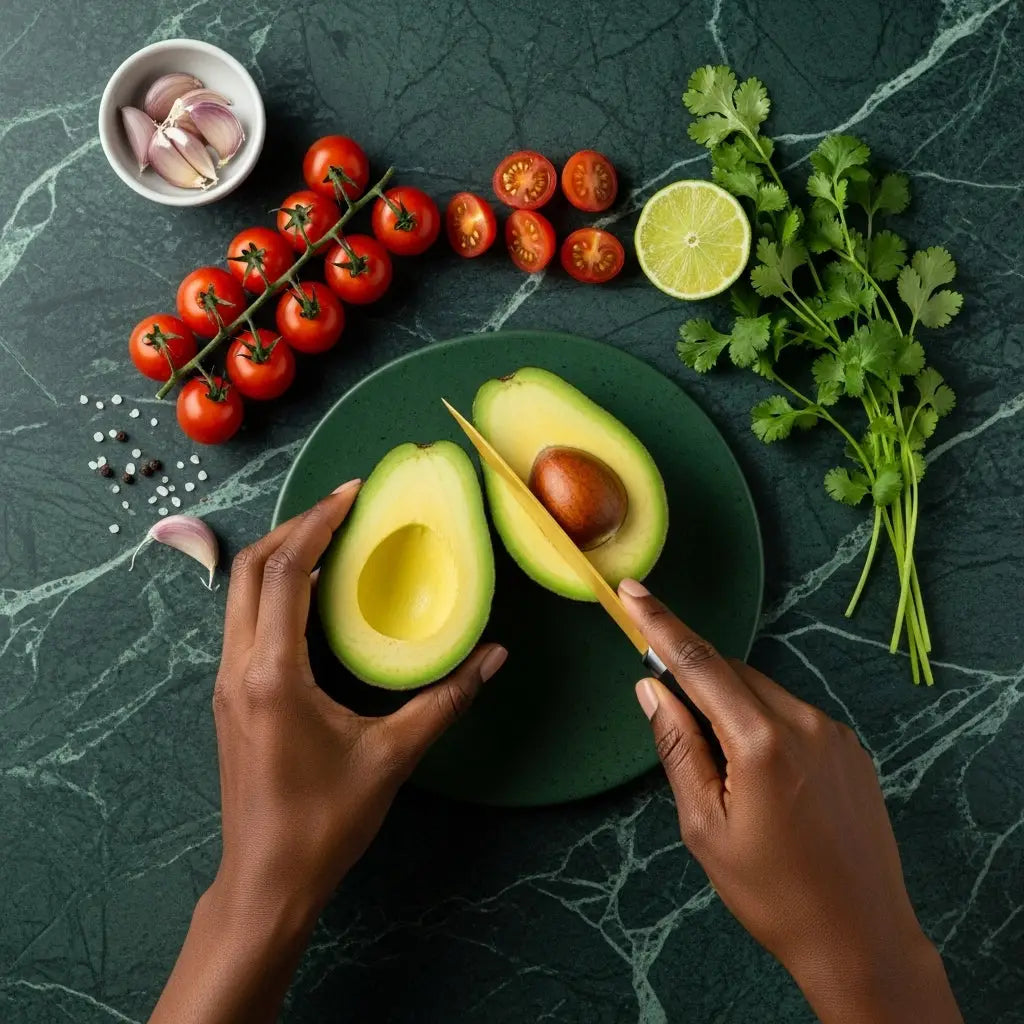 Recettes Avocat Tropical : Sublimez votre Cuisine | Épicerie exotique | NKOSI.