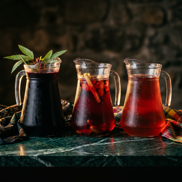 Bissap vs Sorrel vs Hibiscus : La Meme Boisson ?