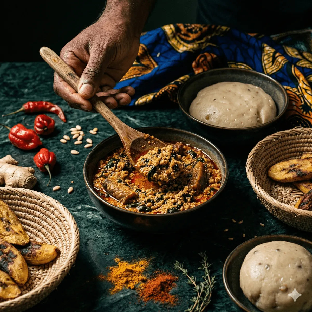 Recette 3 Plats Africains Sans Gluten à Découvrir Absolument - Épicerie africaine en ligne NKOSI