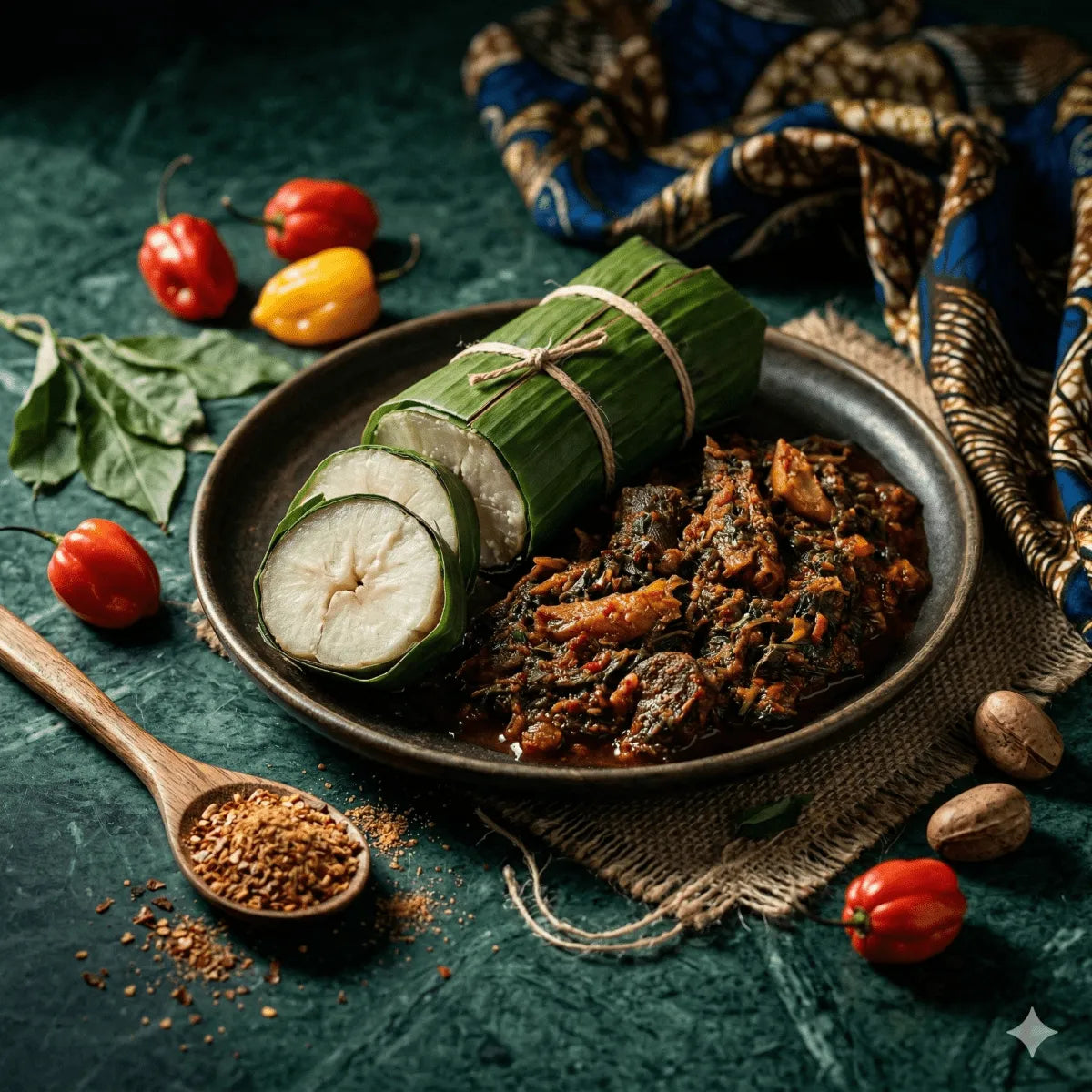 Recette Bobolo : Spécialité Culinaire Camerounaise - Épicerie africaine en ligne NKOSI