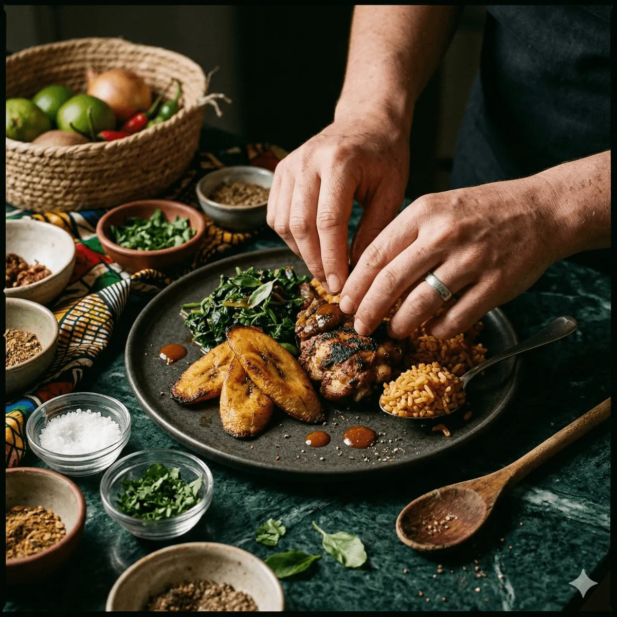 Recette Brunch Exotique Africain : Éveillez Vos Papilles - Épicerie africaine en ligne NKOSI