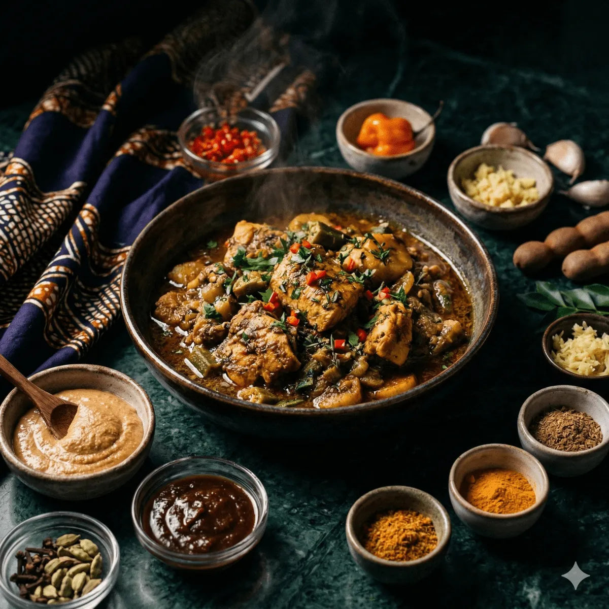 Recette Macandal Haïtien : Riz et Champignons — Plat Savoureux - Épicerie caribéenne en ligne NKOSI