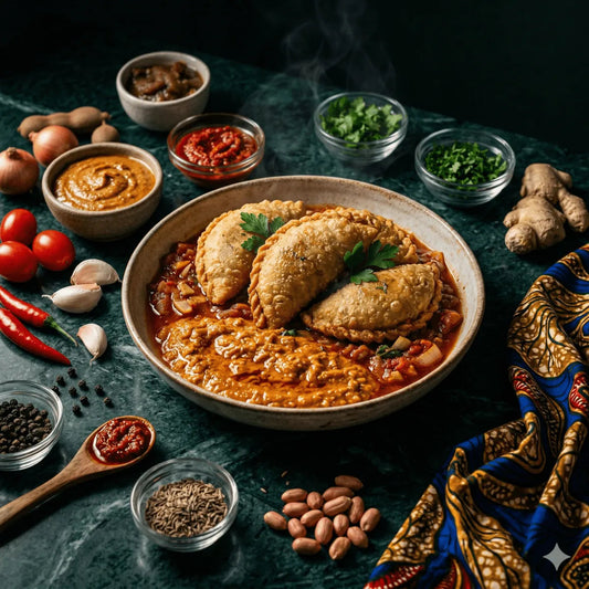 Recette Pastels (Sénégal) - Épicerie africaine en ligne NKOSI