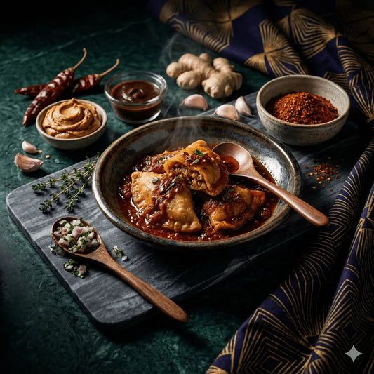 Recette Pâtés salés Antillais : Feuilletés Farcis Épicés à la Morue - Épicerie africaine et caribéenne en ligne NKOSI