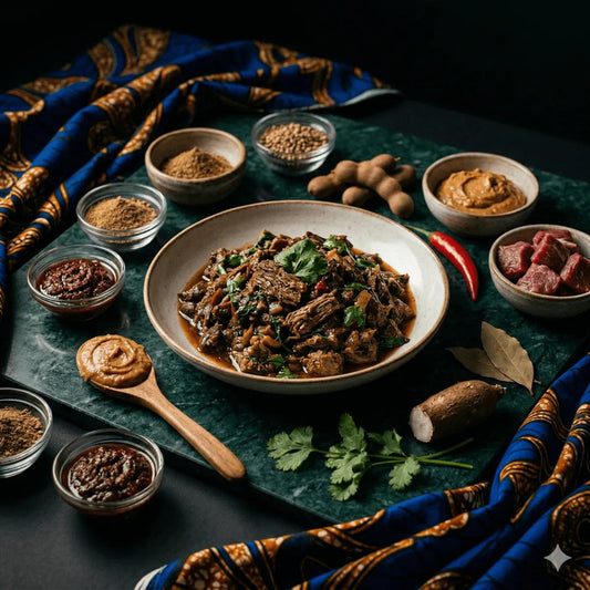 Recette Seswaa Botswanais : Boeuf Effiloché Mijoté Longuement - Épicerie africaine en ligne NKOSI