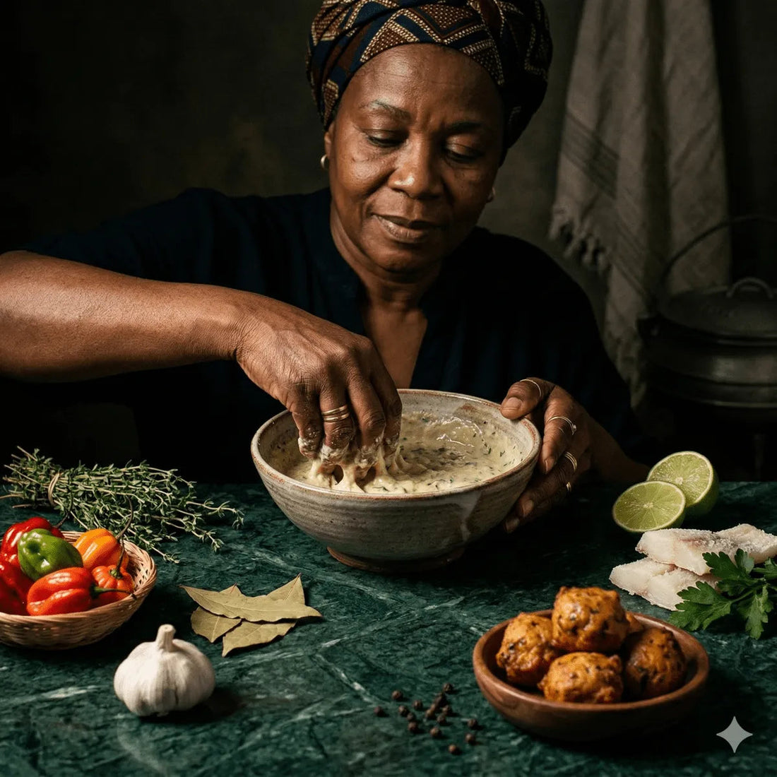Recette d'Accras de Morue : Secrets et Variantes - Épicerie africaine et caribéenne en ligne NKOSI