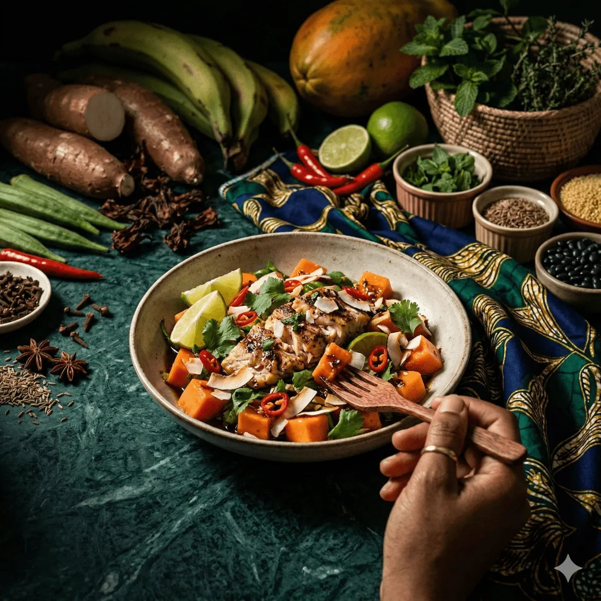 Recette Santé à Base de Papaye : Bienfaits & Idées - Épicerie africaine et caribéenne en ligne NKOSI