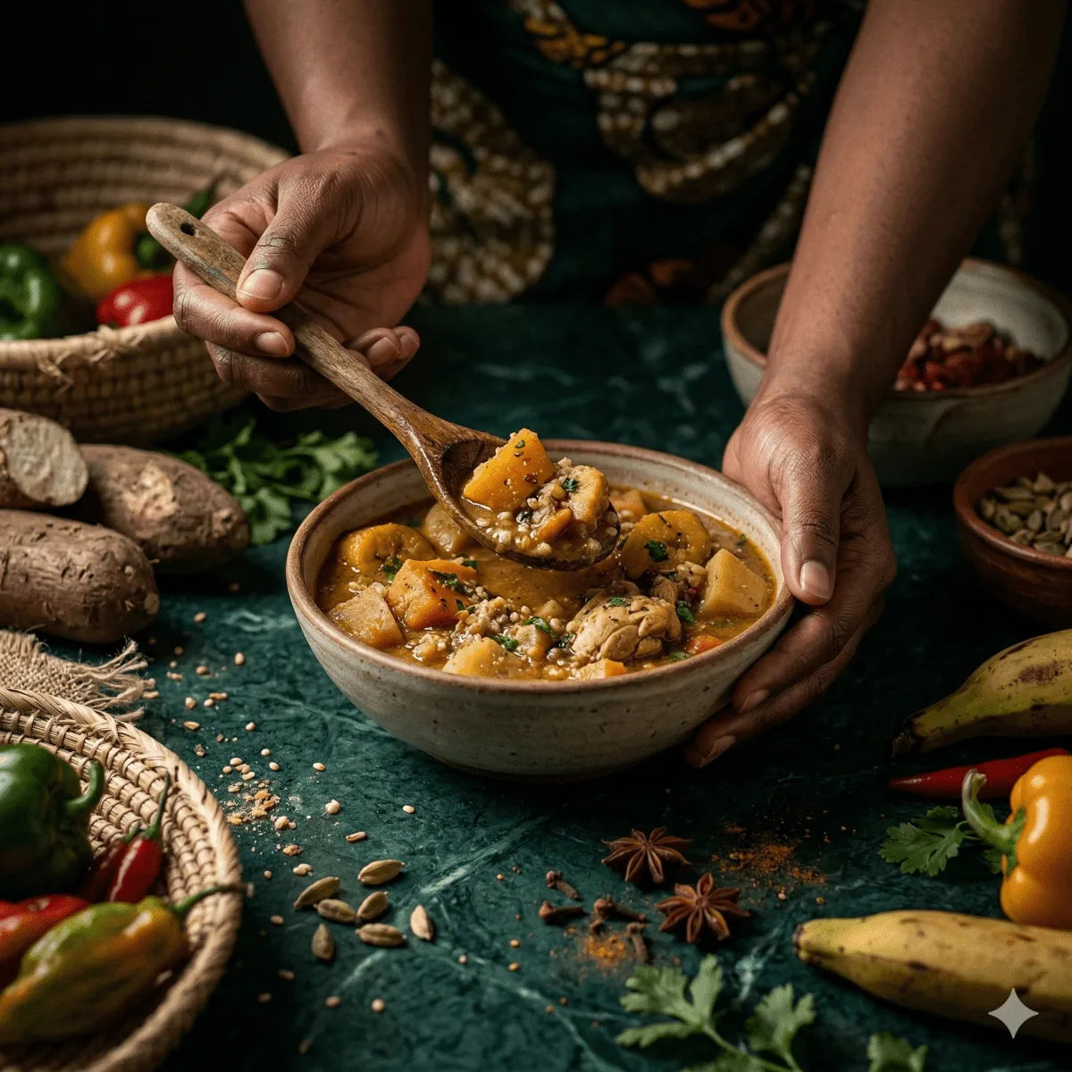 Recette Saveurs Africaines dans Votre Alimentation Quotidienne - Épicerie africaine en ligne NKOSI