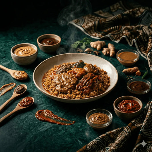 Recette Thieboudienne : L'Art du Riz Sénégalais - Épicerie africaine en ligne NKOSI
