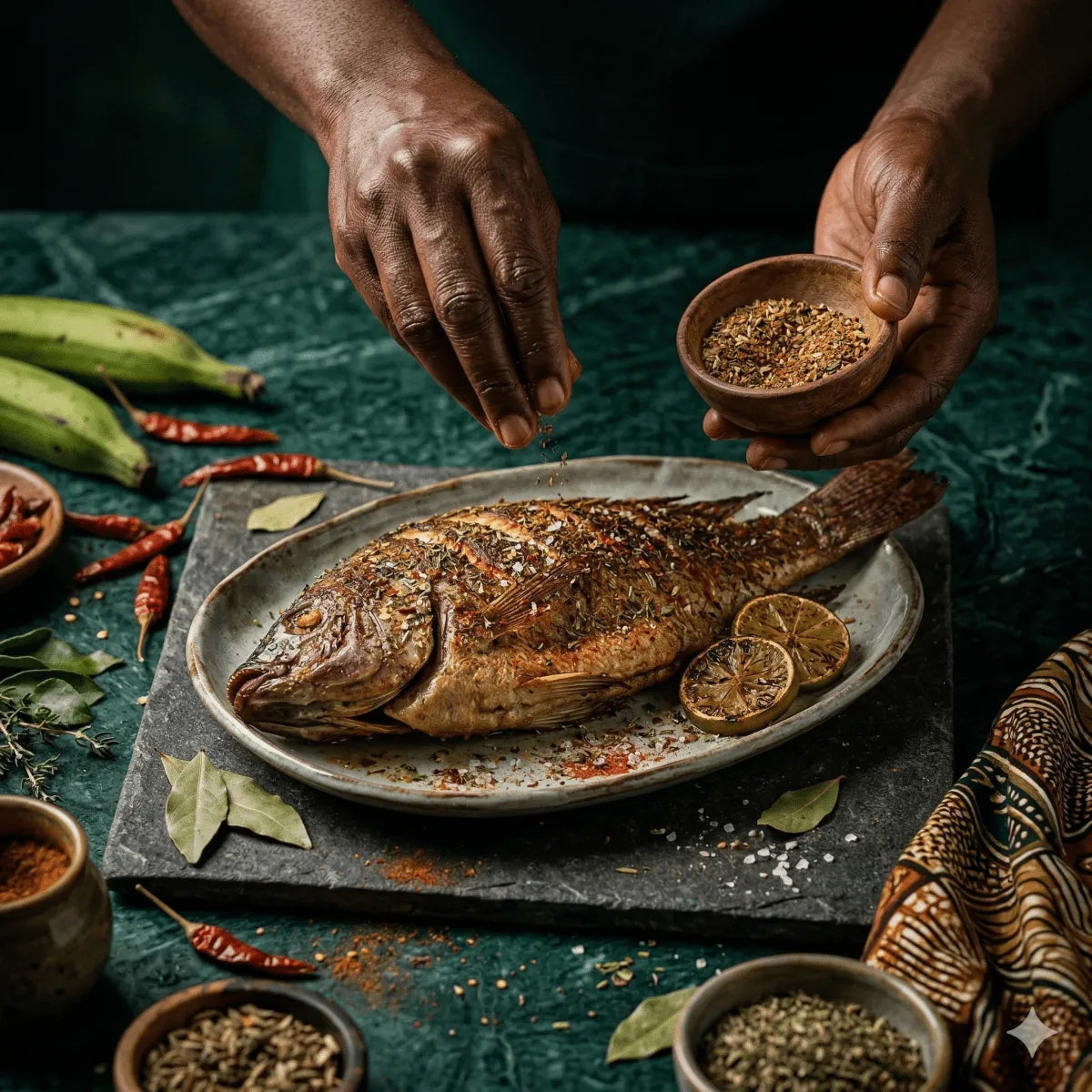 Recette Tilapia : Le Poisson Africain Incontournable - Épicerie africaine en ligne NKOSI