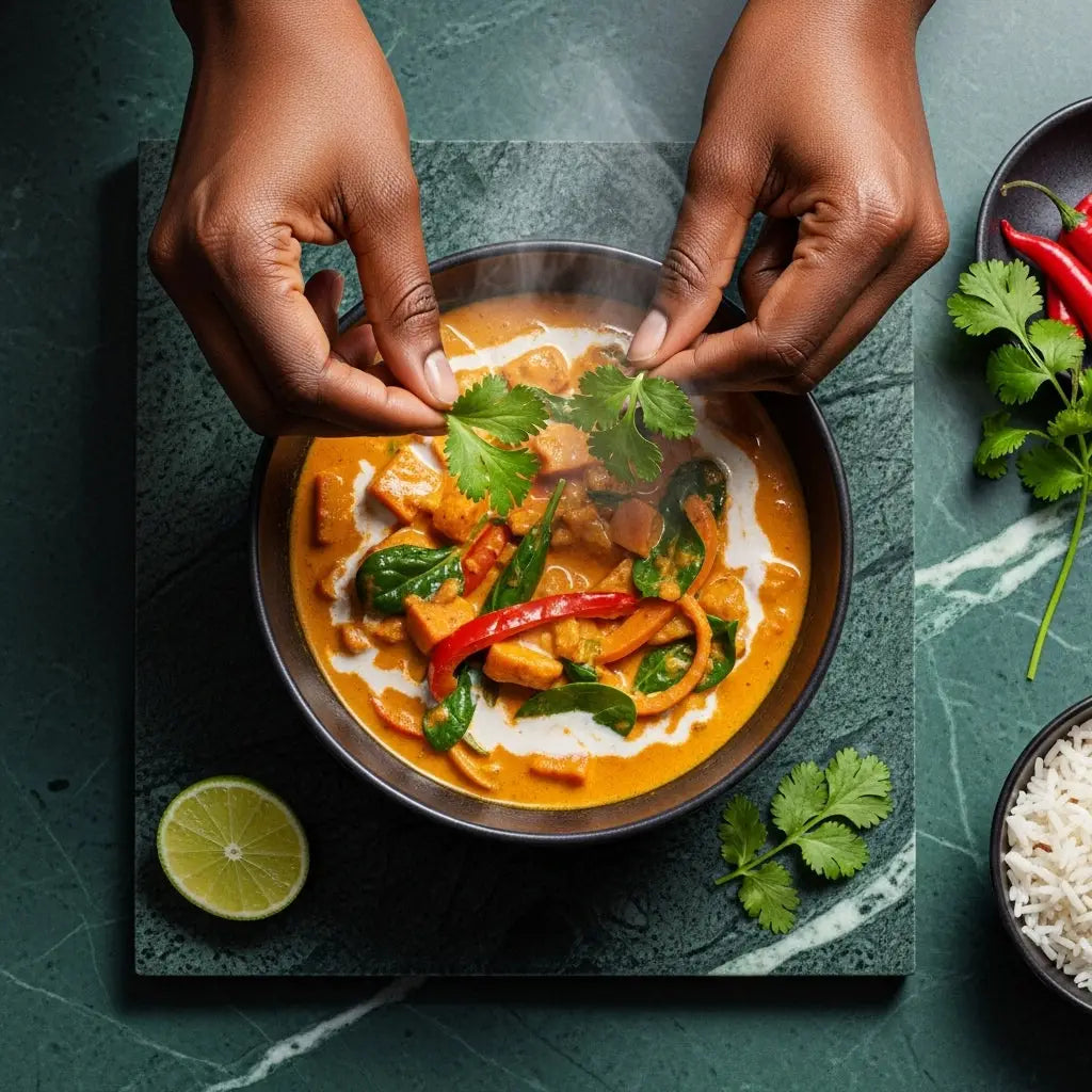 Créer des Recettes Délicieuses avec Lait de Coco | Épicerie exotique | NKOSI.