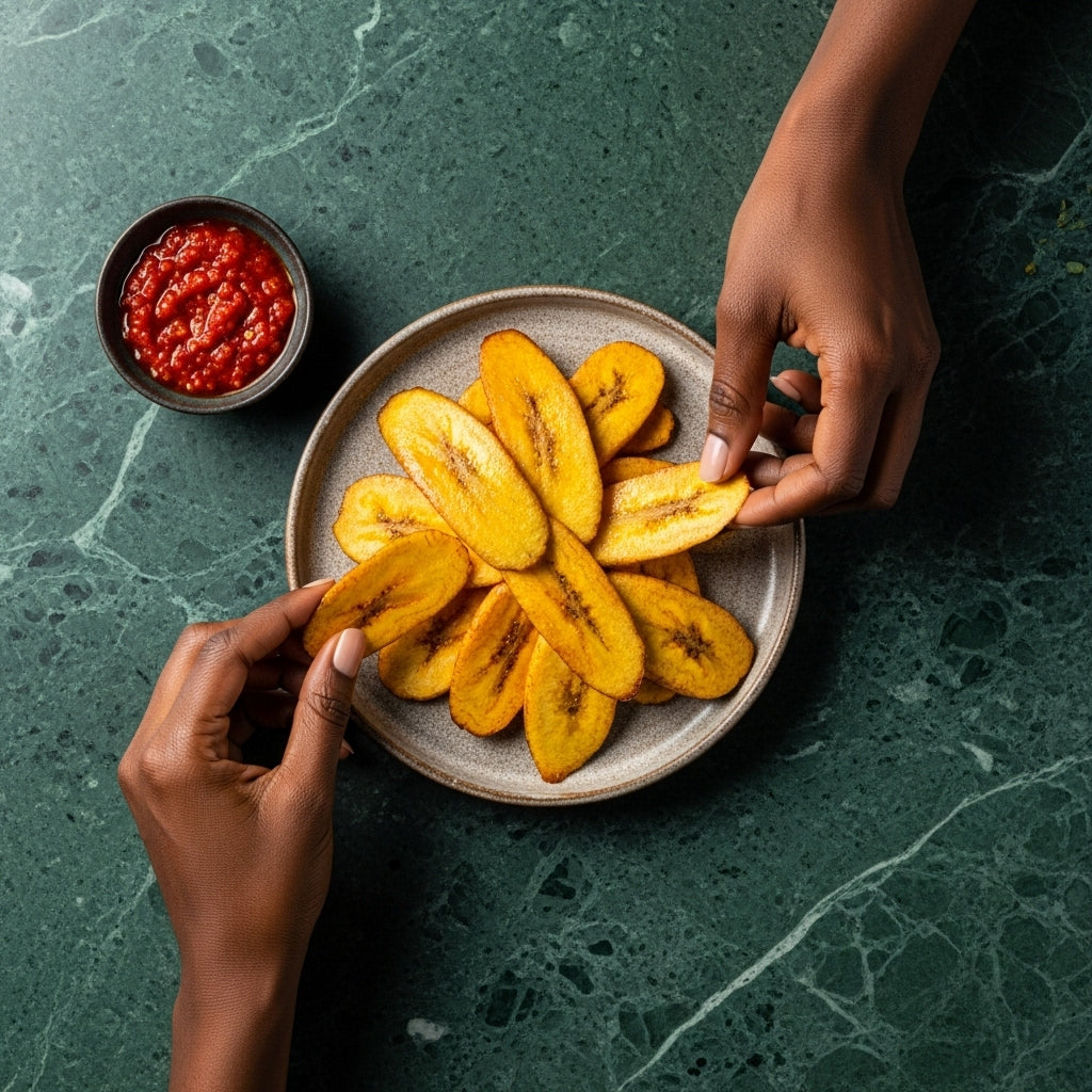 Les Bienfaits de la Banane Plantain