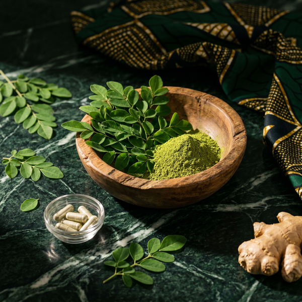Bienfaits du Moringa : Super-Aliment Africain par Excellence