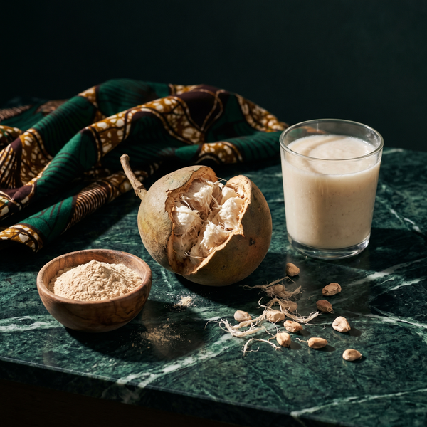 Bienfaits du Baobab : Le Fruit du Super-Aliment Africain