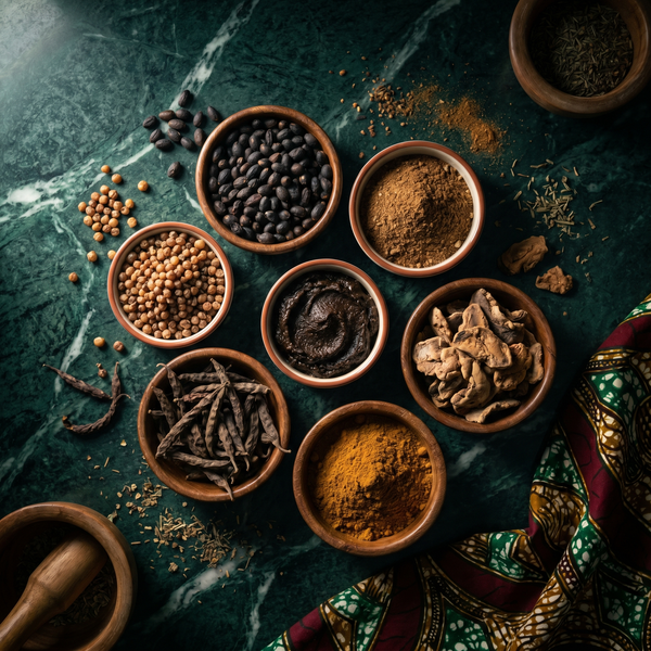 Top 7 Épices Africaines à Avoir Absolument en Cuisine