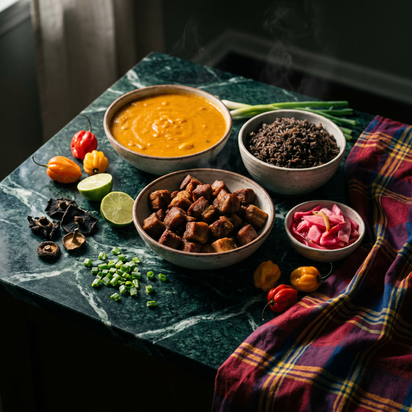 Cuisine d'Haïti : 10 Plats Traditionnels Haïtiens