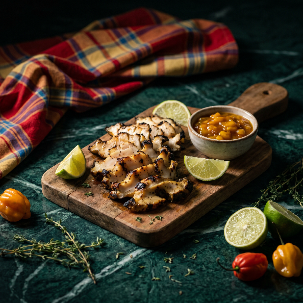 Lambi Grillé Antillais : Recette Caraïbe Iconique