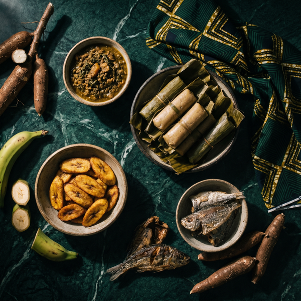 Cuisine Congo-Brazzaville : Plats du 15 Août