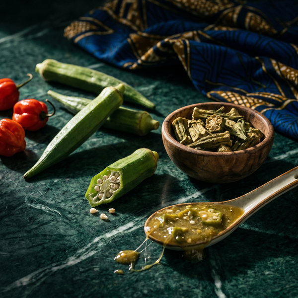 Bienfaits du Gombo : Super-Légume Africain