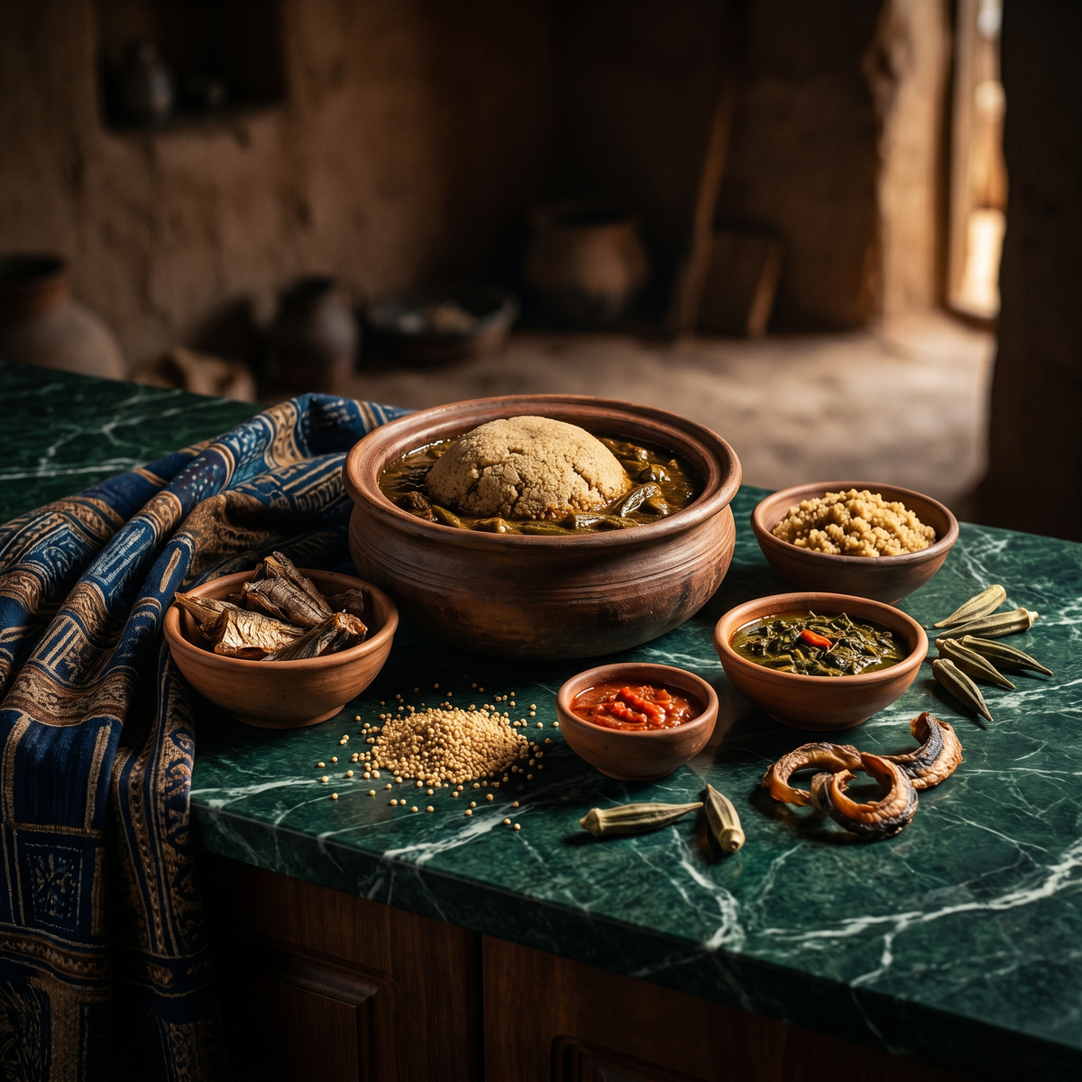 Cuisine du Tchad : 5 Plats Traditionnels
