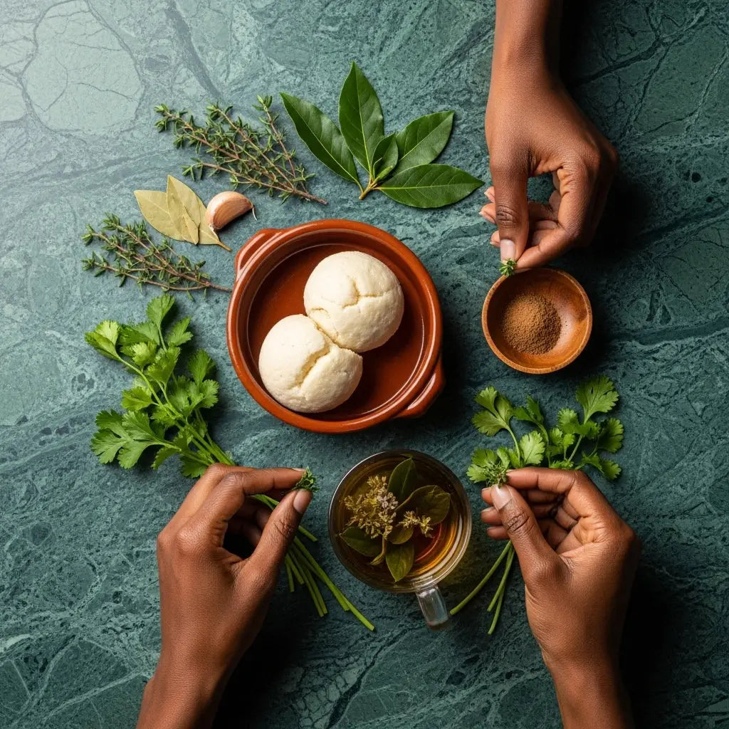 Essentiels Cuisine Africaine et Caribéenne | Épicerie exotique | NKOSI.