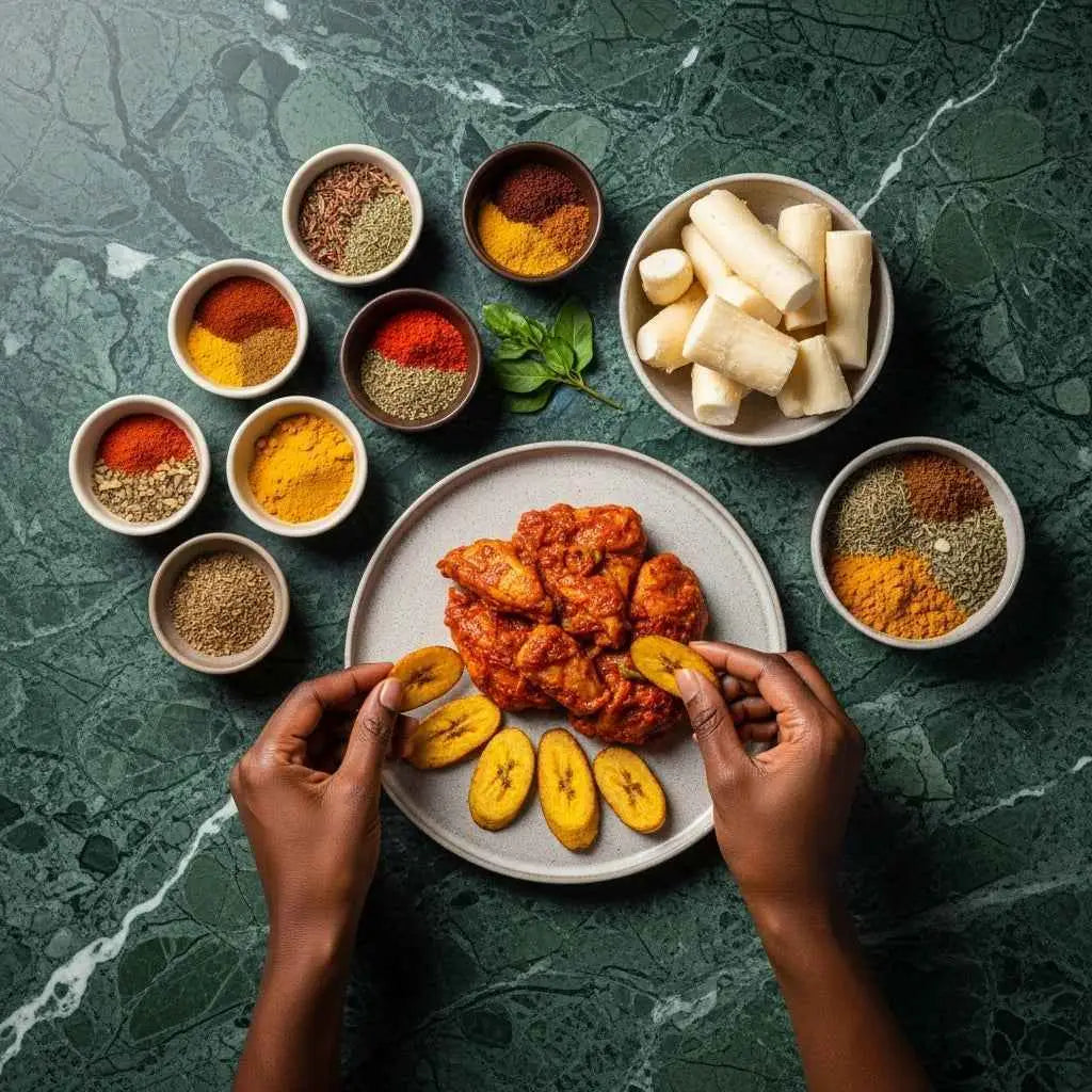 Évitez les erreurs courantes en préparant des plats africains | Épicerie exotique | NKOSI.