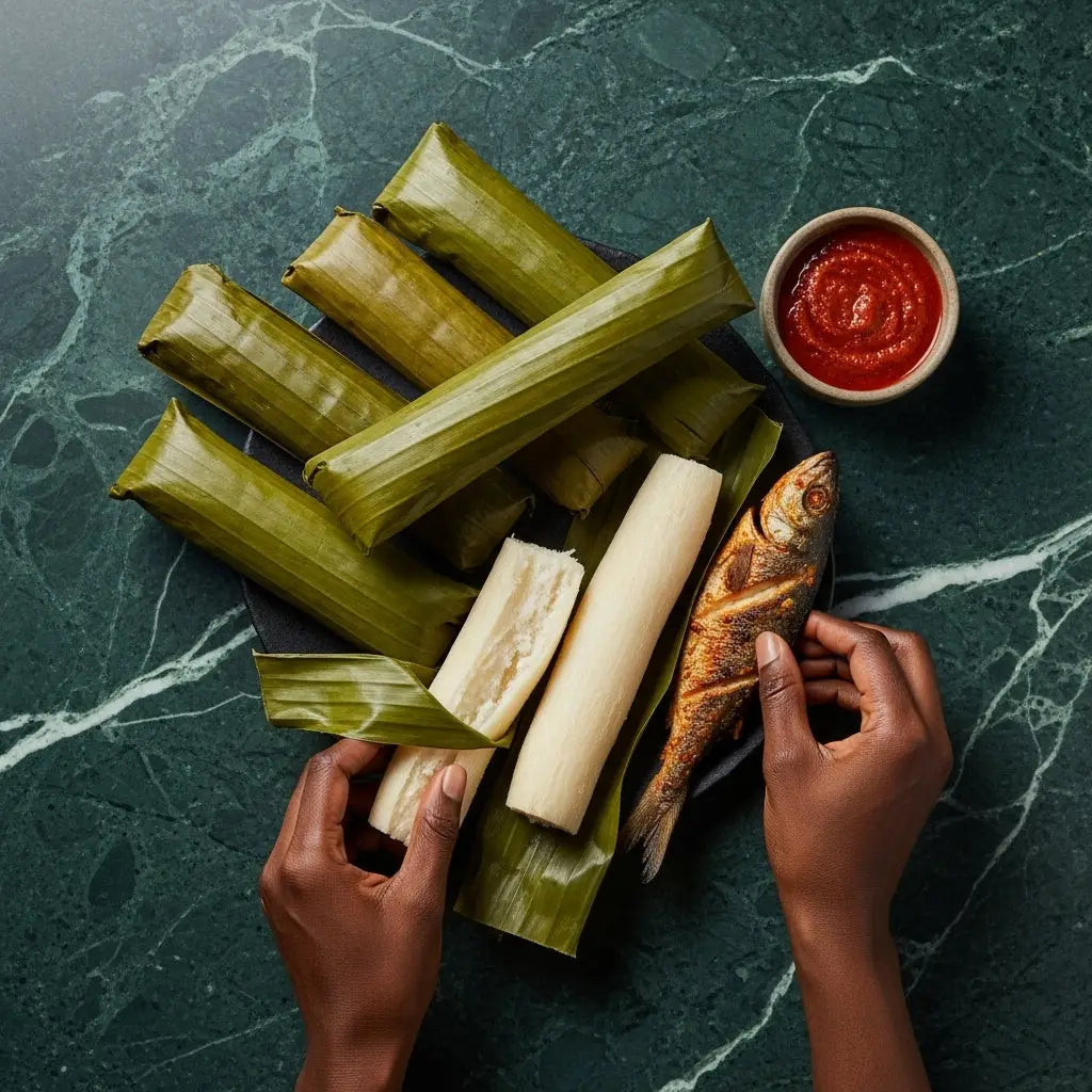 Miondo Camerounais : Tradition et Saveurs Authentiques | Épicerie exotique | NKOSI.