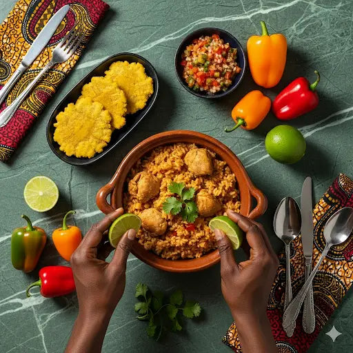 Asopao de pollo authentique