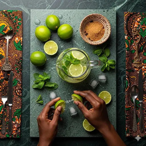 Awa di lamunchi authentique