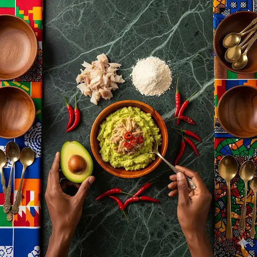 Féroce d'avocat authentique