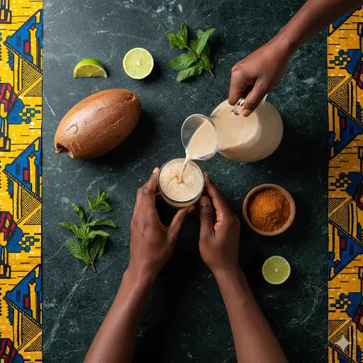 Jus de baobab authentique