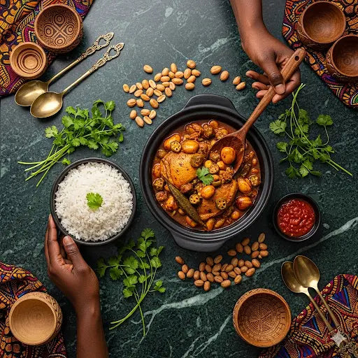 Muamba de galinha authentique