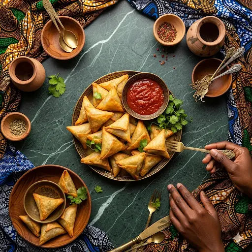 Samossas authentique