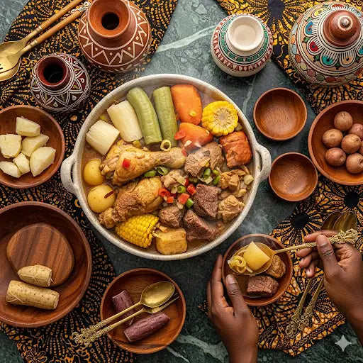 Sancocho authentique