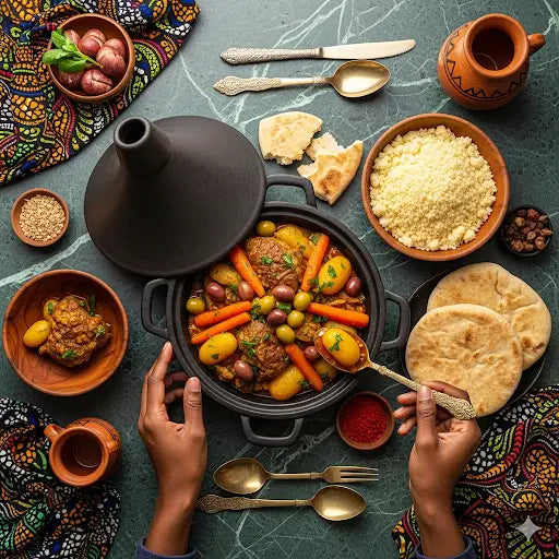Tajine autenthique