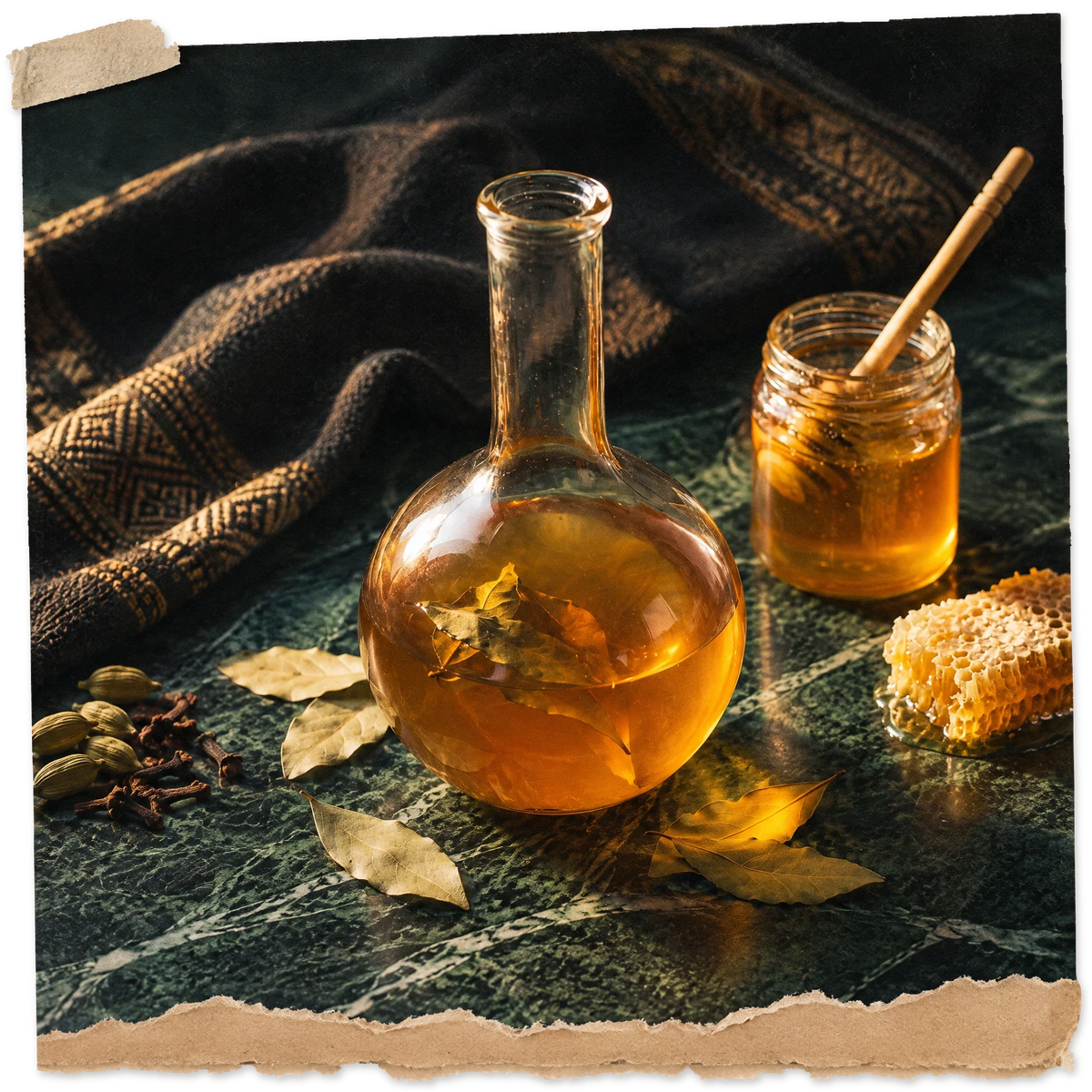 Tej Éthiopien : Hydromel Traditionnel