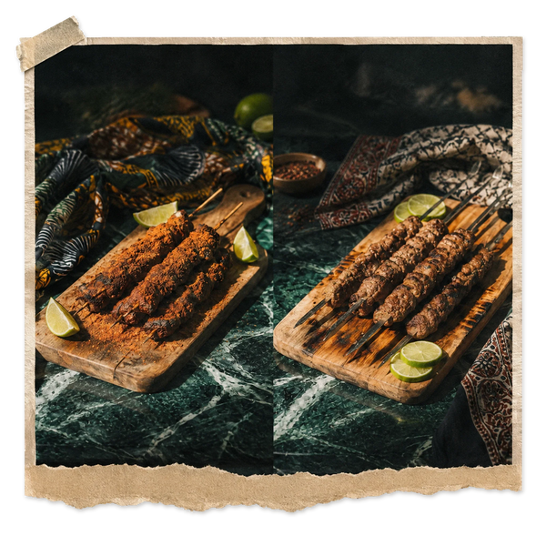 Suya Nigerian vs Kebab : Decryptage de la Brochette Africaine