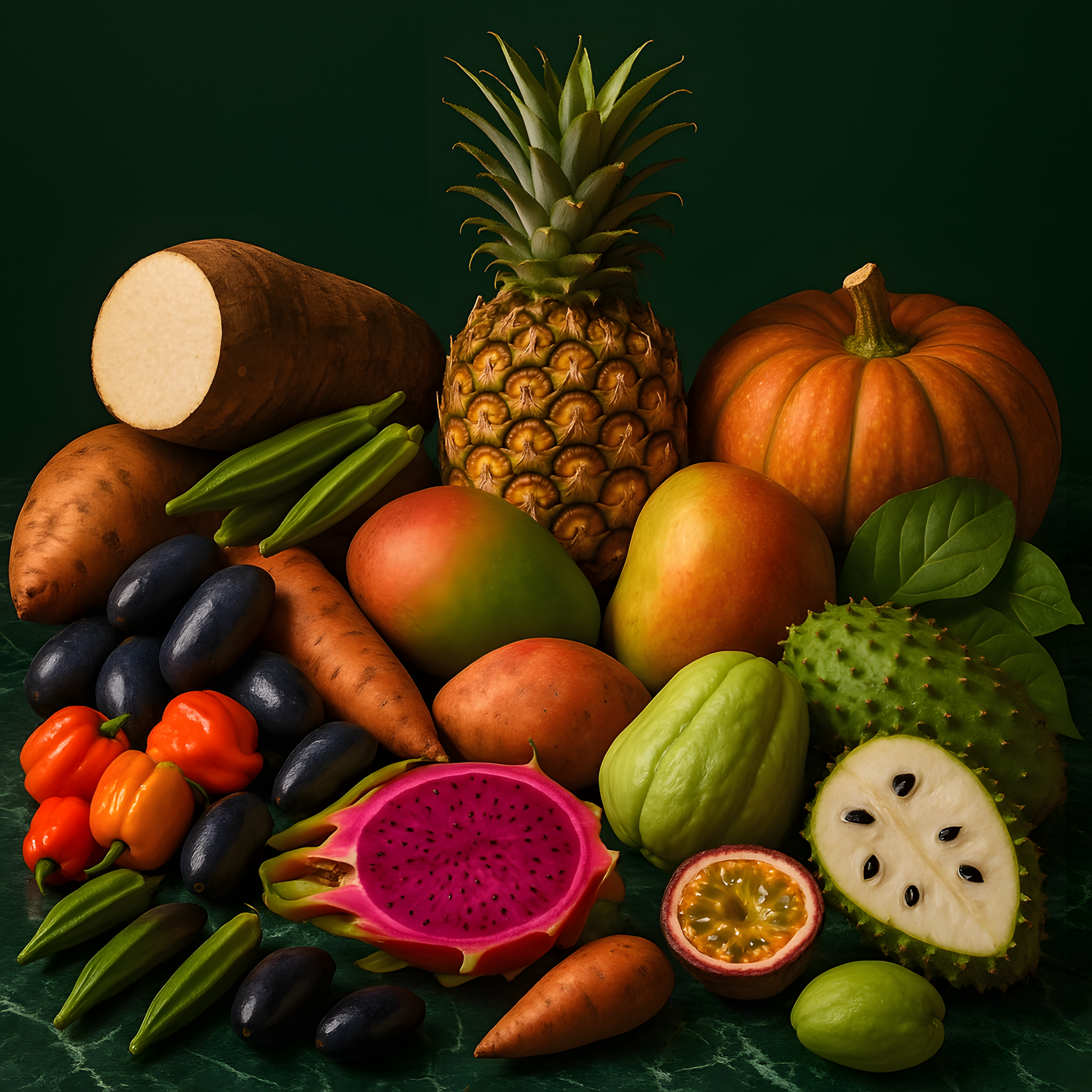 Fruits et Légumes frais
