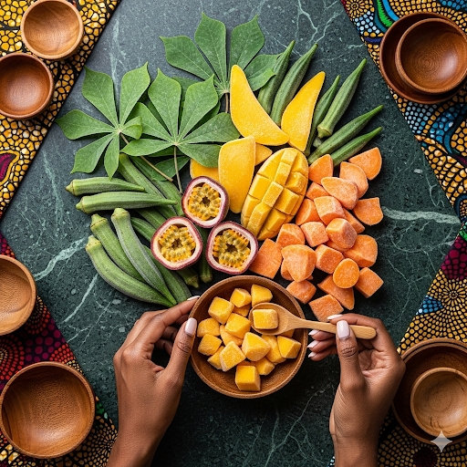 Fruits et Légumes surgelés