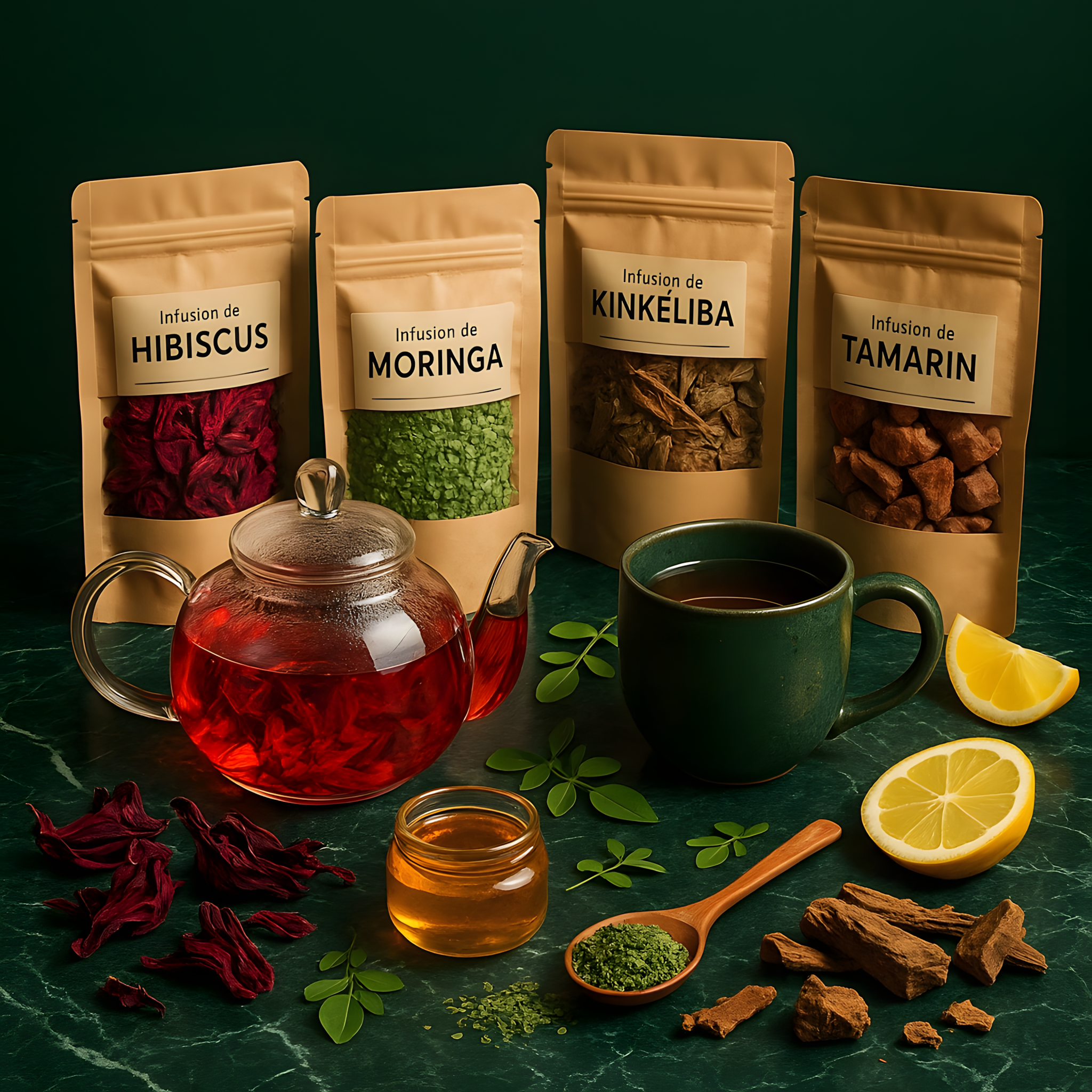 Infusions