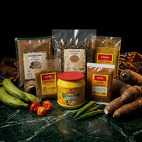 Épices & Condiments exotiques