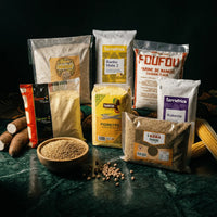 Farines & Féculents exotiques